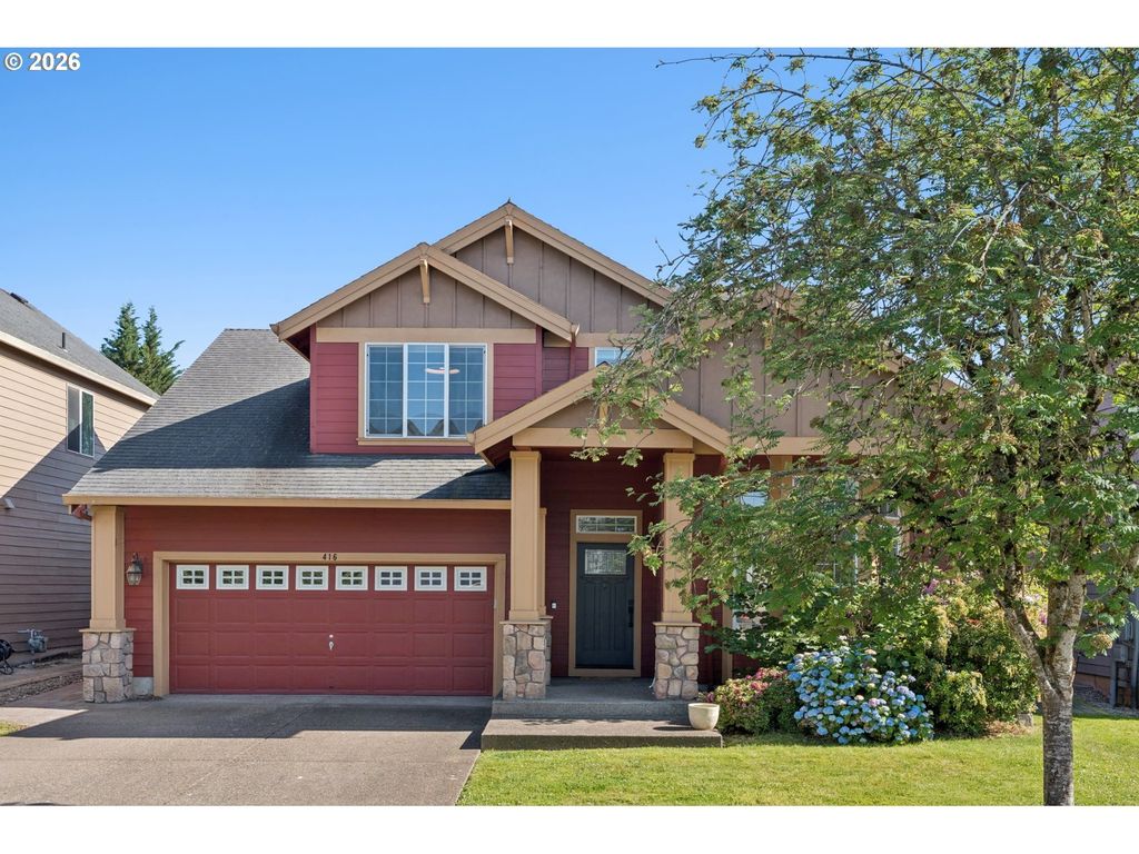 416 Banner Ln, Newberg