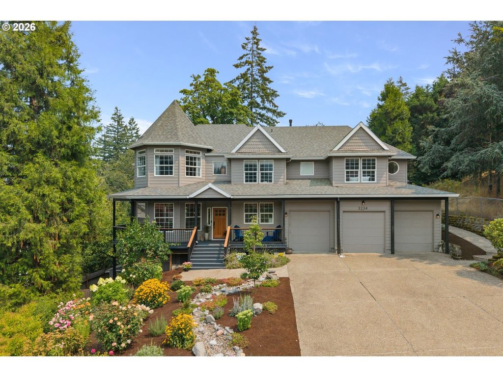 3234 Sw Parsons Ct, Portland