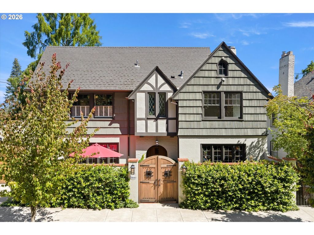 2939 Nw Cornell Rd, Portland