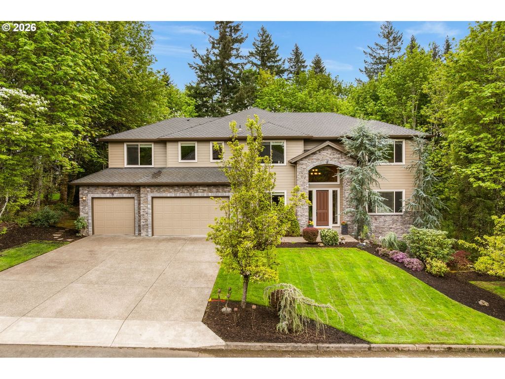 15214 Nw Red Cedar Ct, Portland