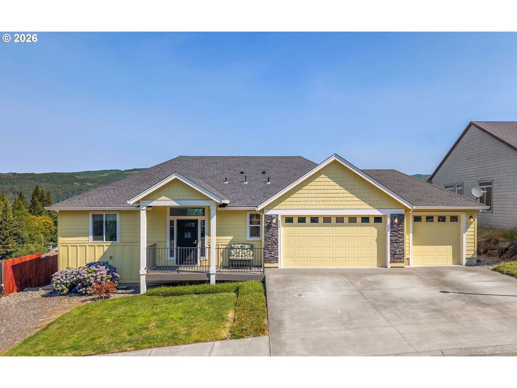 959 Se Windsong Dr, Cascade Locks