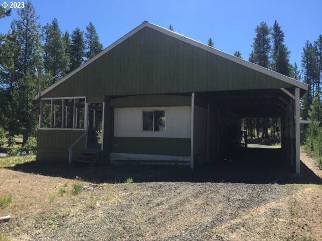 124625 Bunny Butte Rd, Crescent Lake