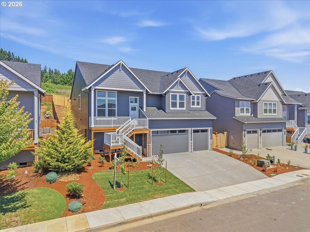 35541 Valley View Dr, St. Helens