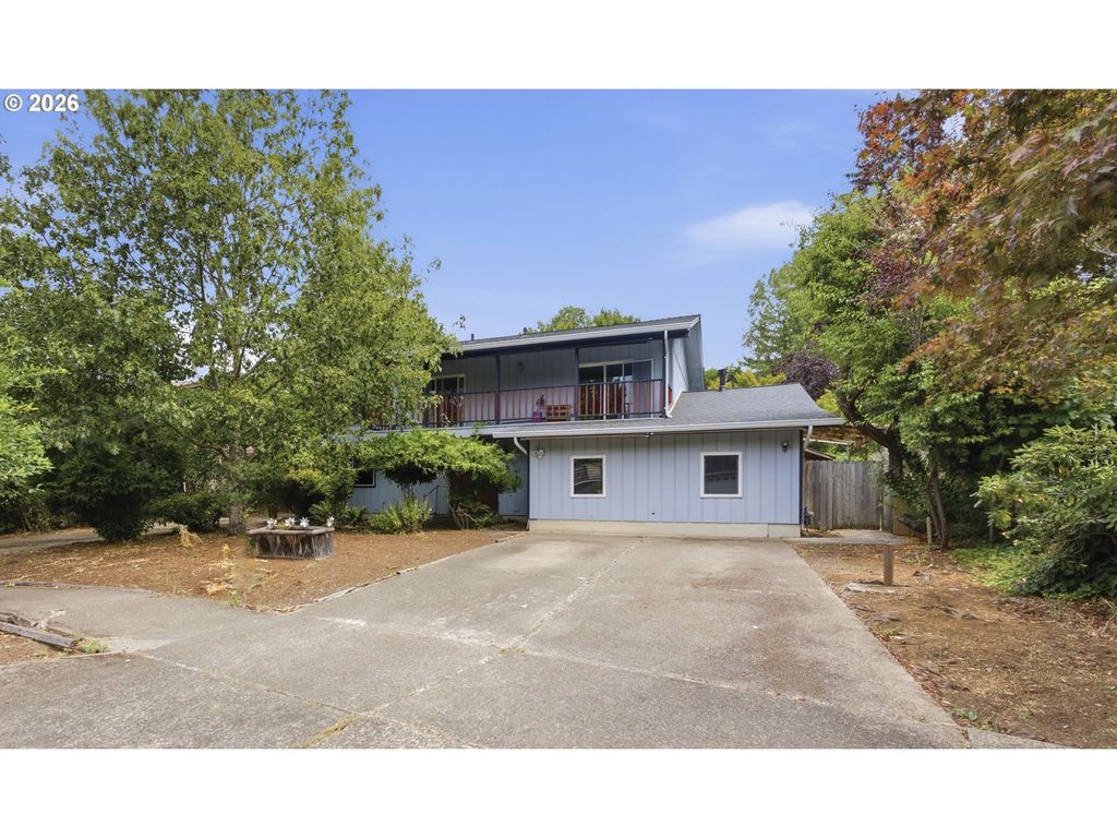 2281 Blackburn St, Eugene