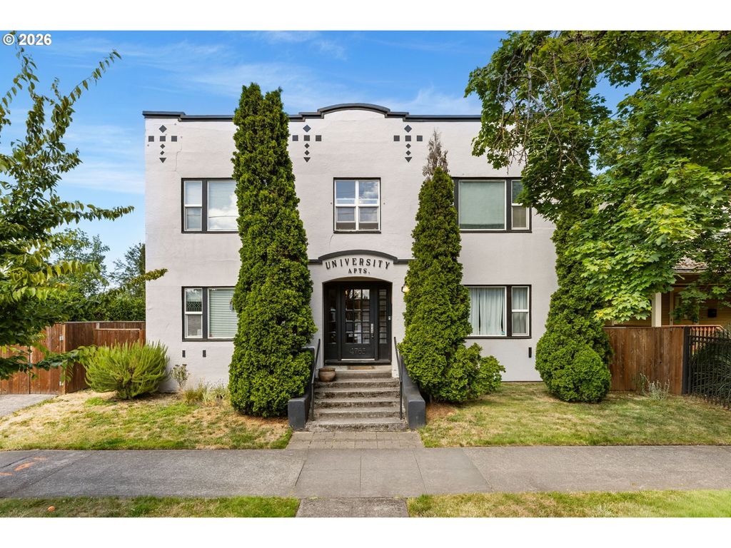 4763 N Lombard St 5, Portland