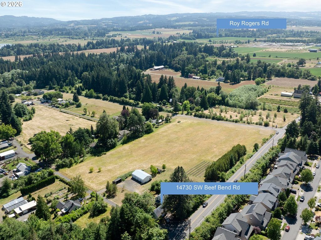 14730 Sw Beef Bend Rd, Portland