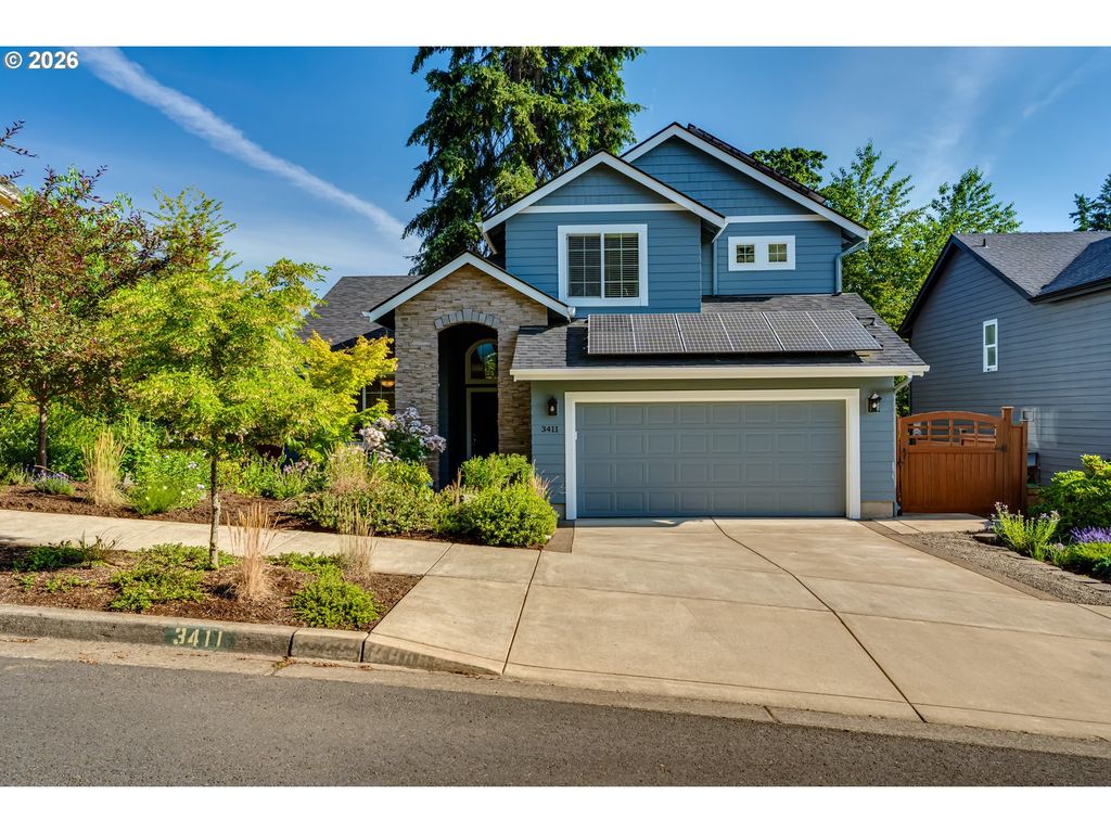 3411 Timberbrook Way, Eugene
