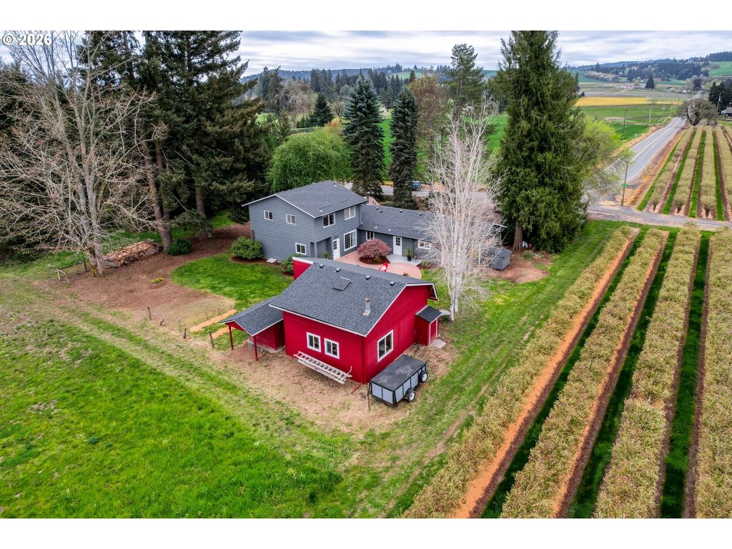 36475 Sw Tongue Ln, Cornelius