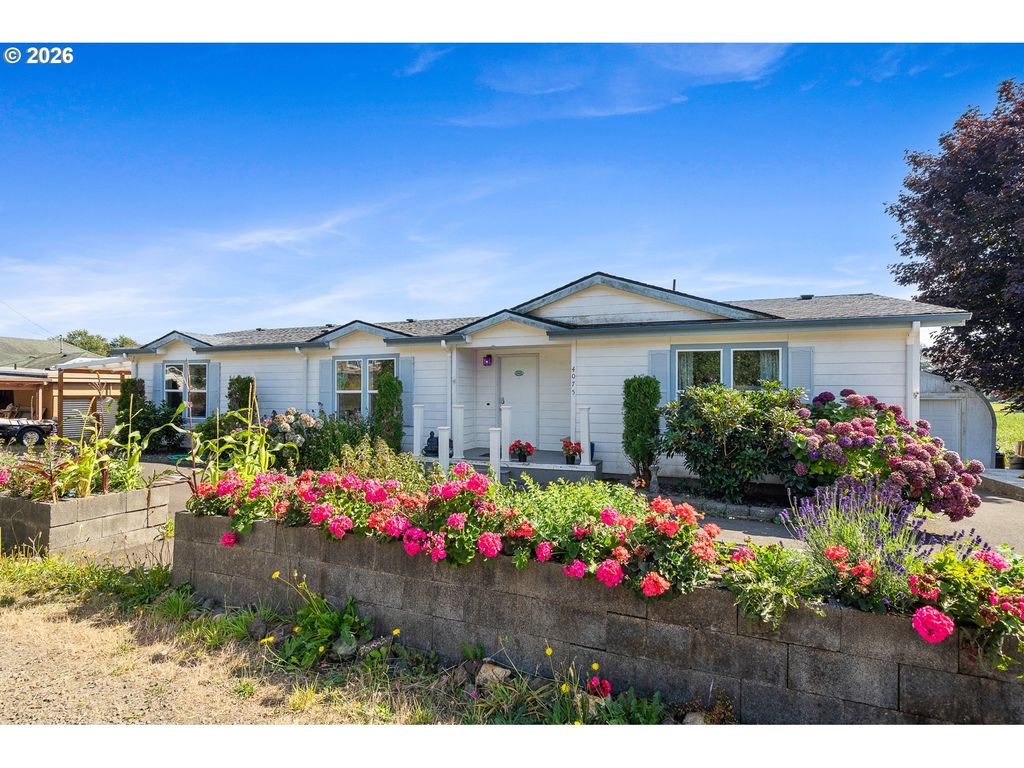 4075 Latimer Rd, Tillamook