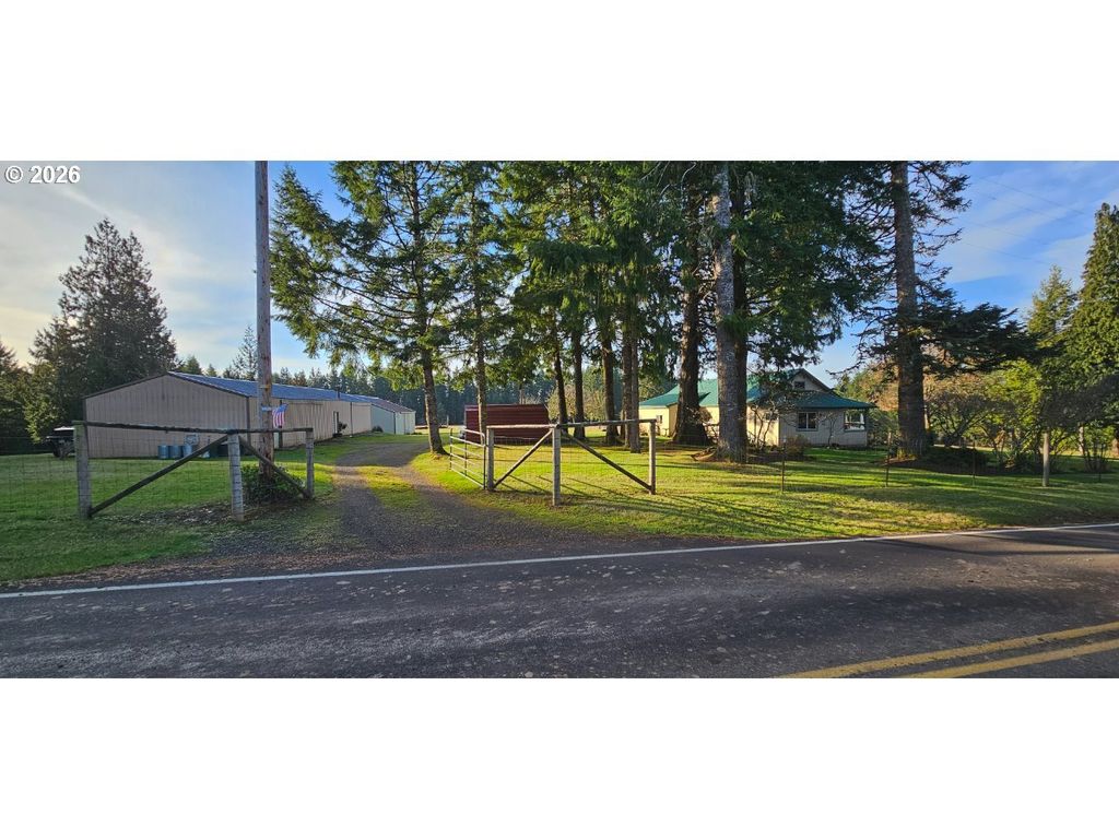 55240 Mcdonald Rd, Vernonia
