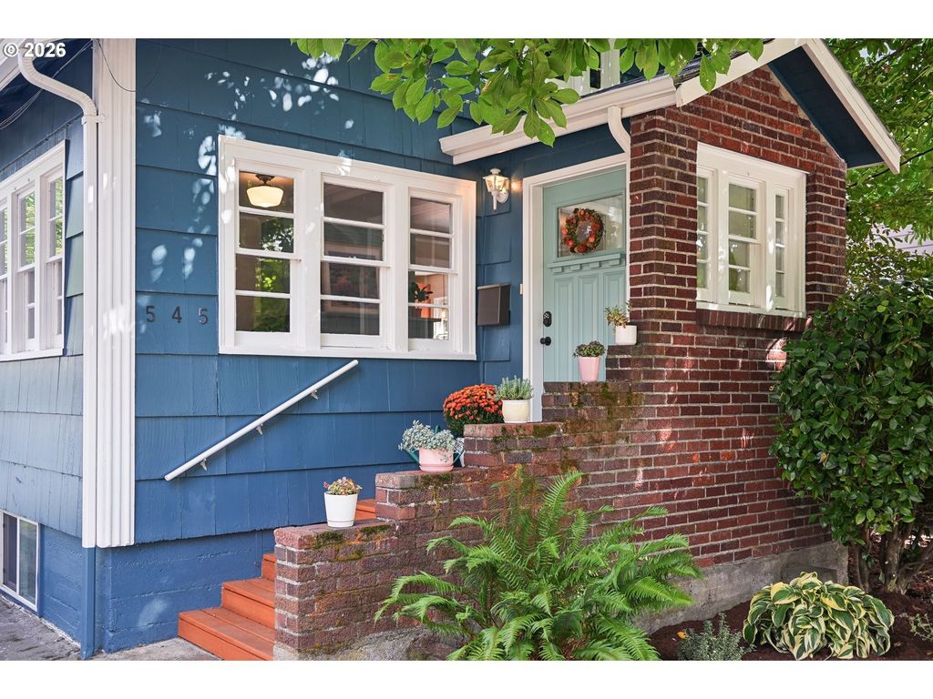 545 N Baldwin St, Portland