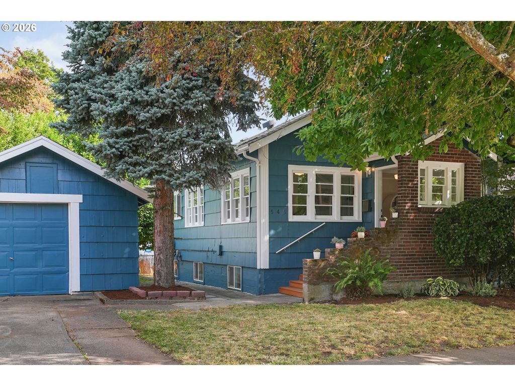 545 N Baldwin St, Portland