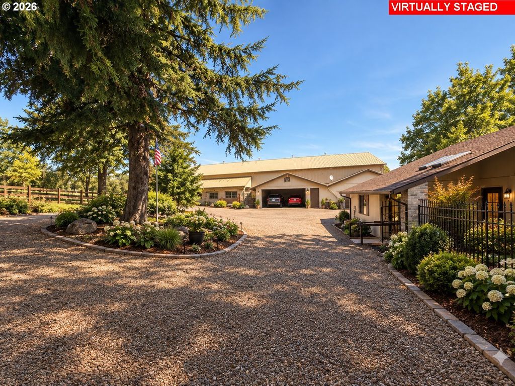 26280 Sw Baker Rd, Sherwood