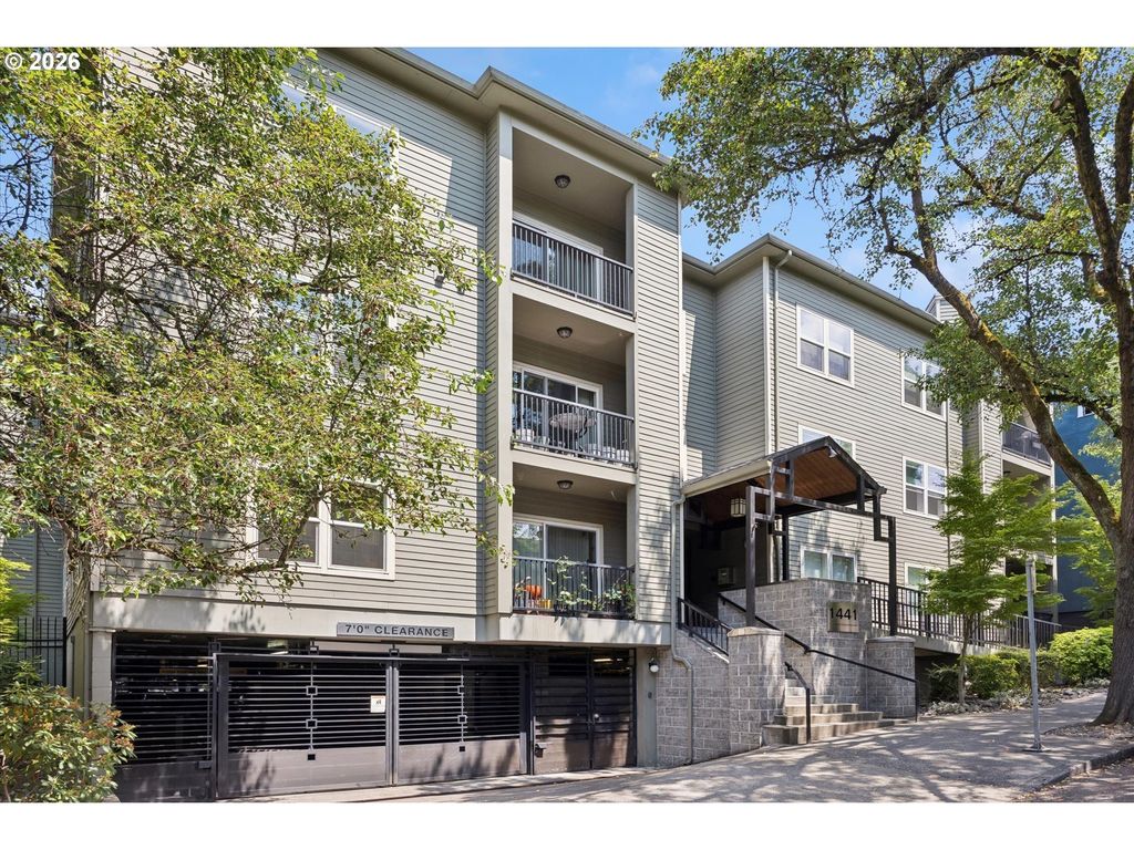 1441 Sw Clay St 210, Portland
