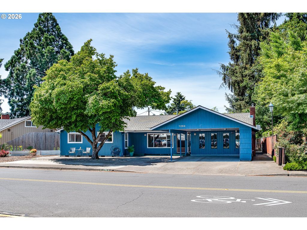 1294 Satre St, Eugene