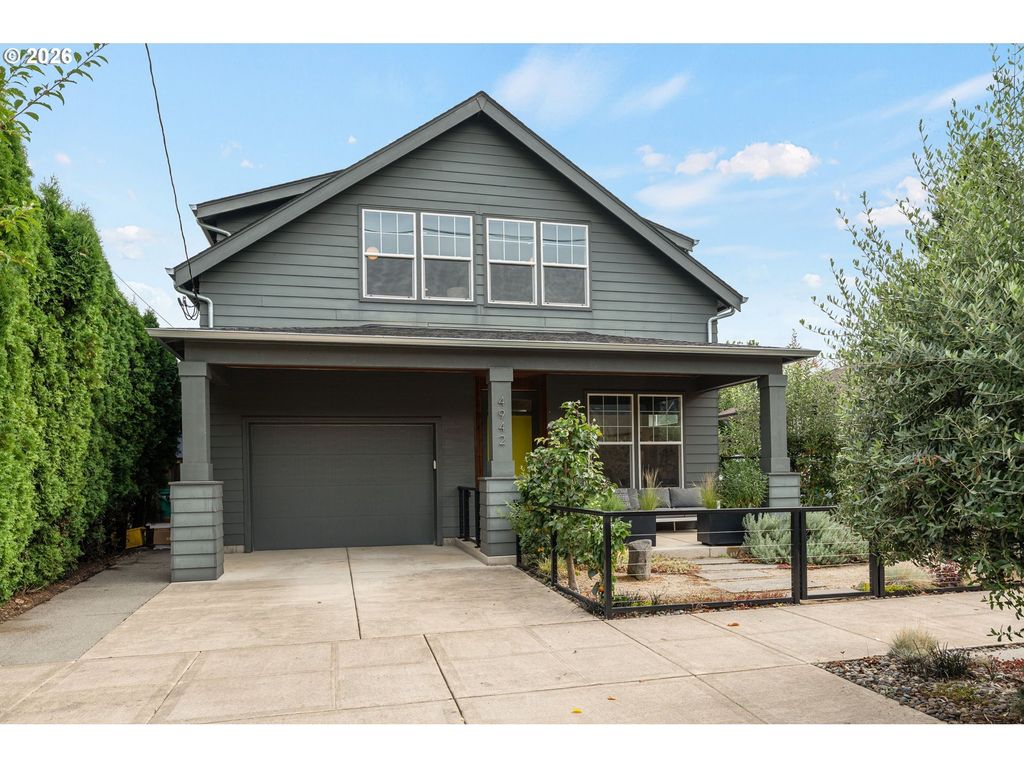 4942 Ne 35th Ave, Portland
