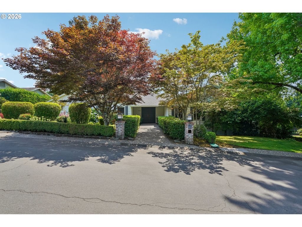 7600 Sw Northvale Way, Portland