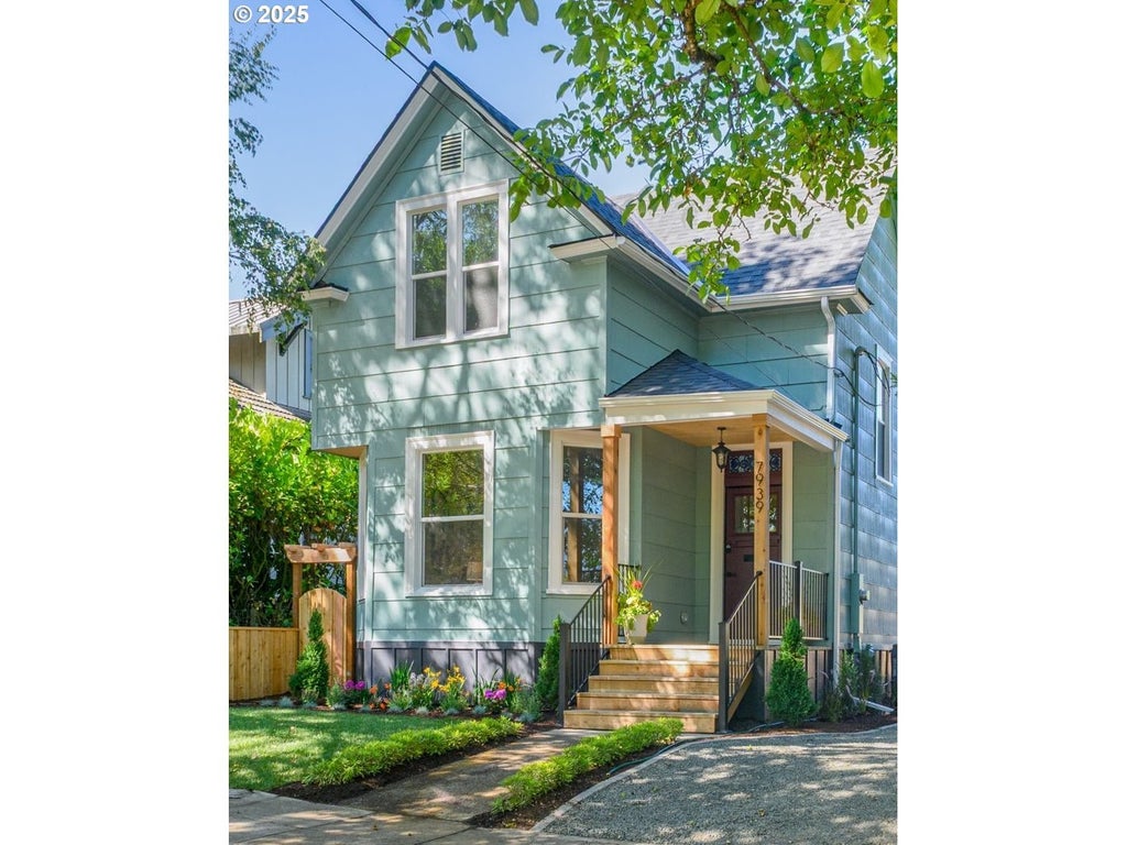 7939 N Dana Ave, Portland