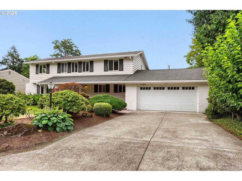 7190 Sw Renee Dr, Portland