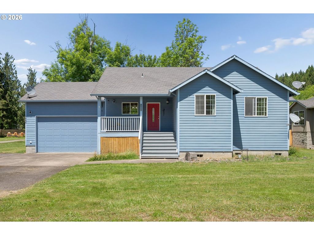 1288 Cherry St, Vernonia