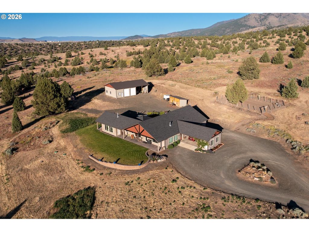 26681 Rnr Ridge Rd, John Day