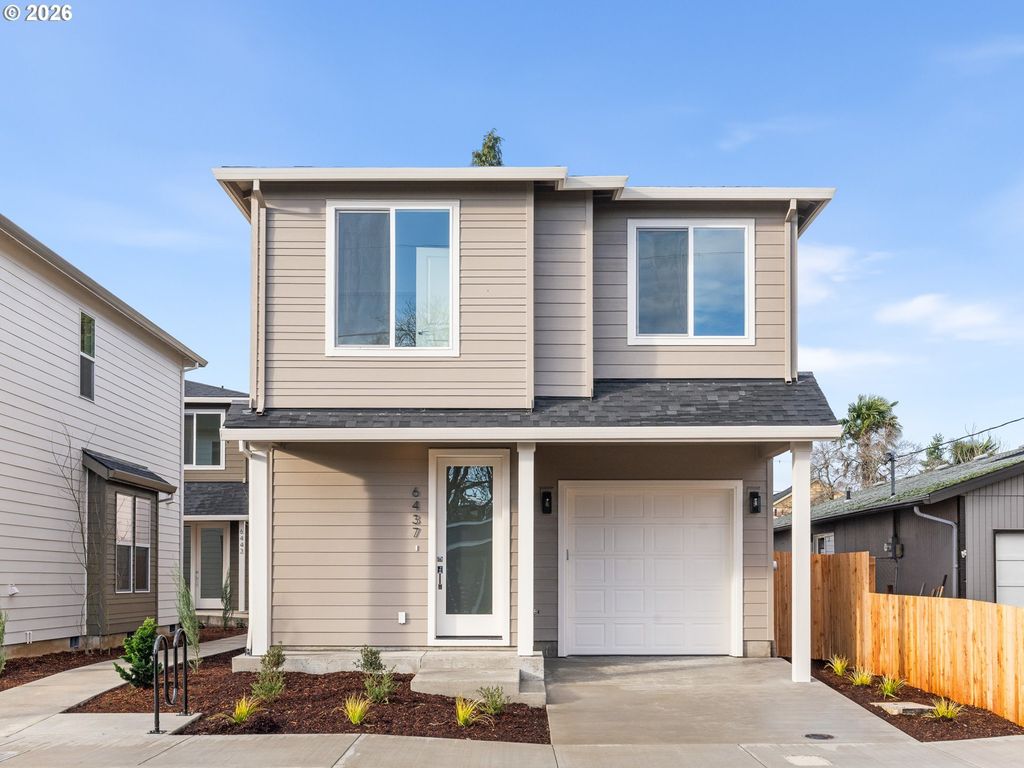 6437 Se 88th Ave, Portland