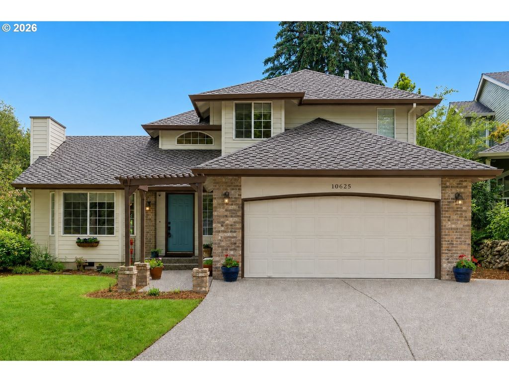 10625 Sw Oriole Cir, Beaverton