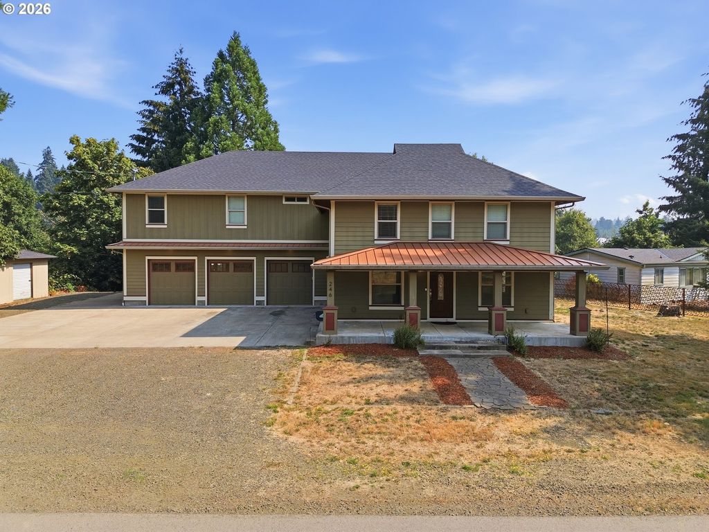 246 S Main St, Falls City