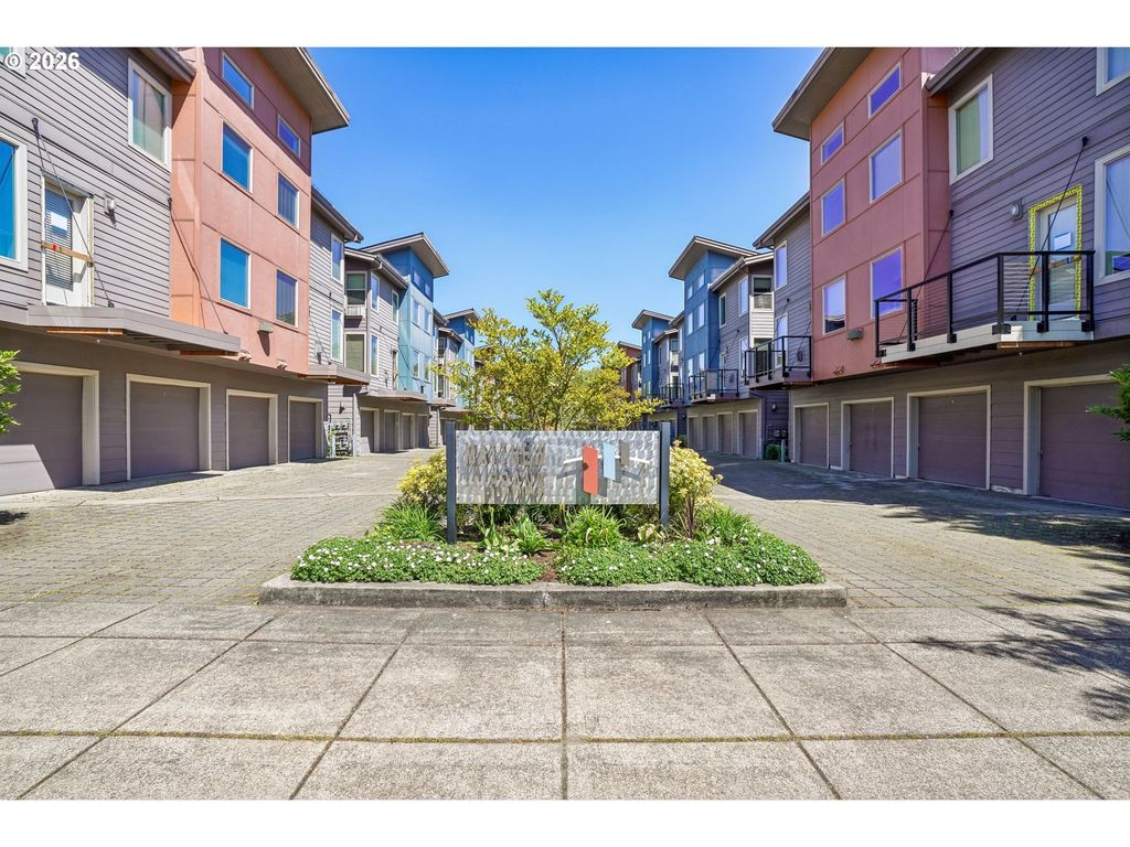 8555 N Kellogg St 1-2, Portland