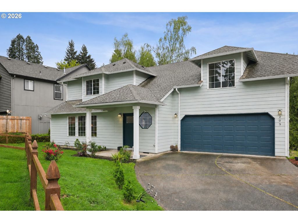 209 Nw 72nd Cir, Vancouver