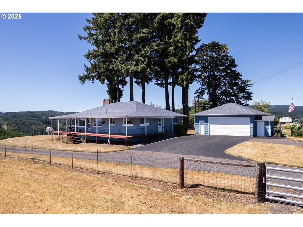55496 Pioneer Rd, Scappoose