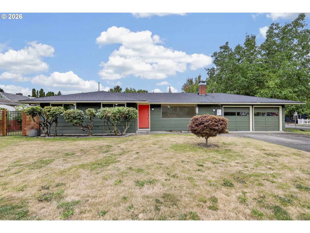 3210 Se Sherrett St, Milwaukie