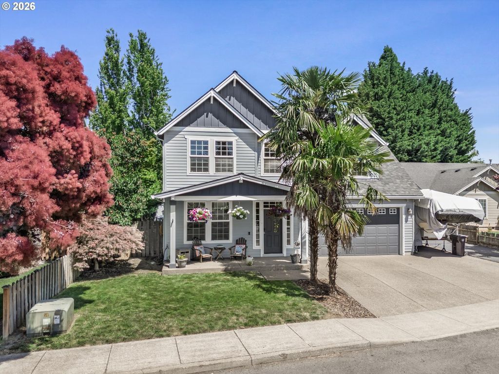 1418 Se 8th Ave, Canby