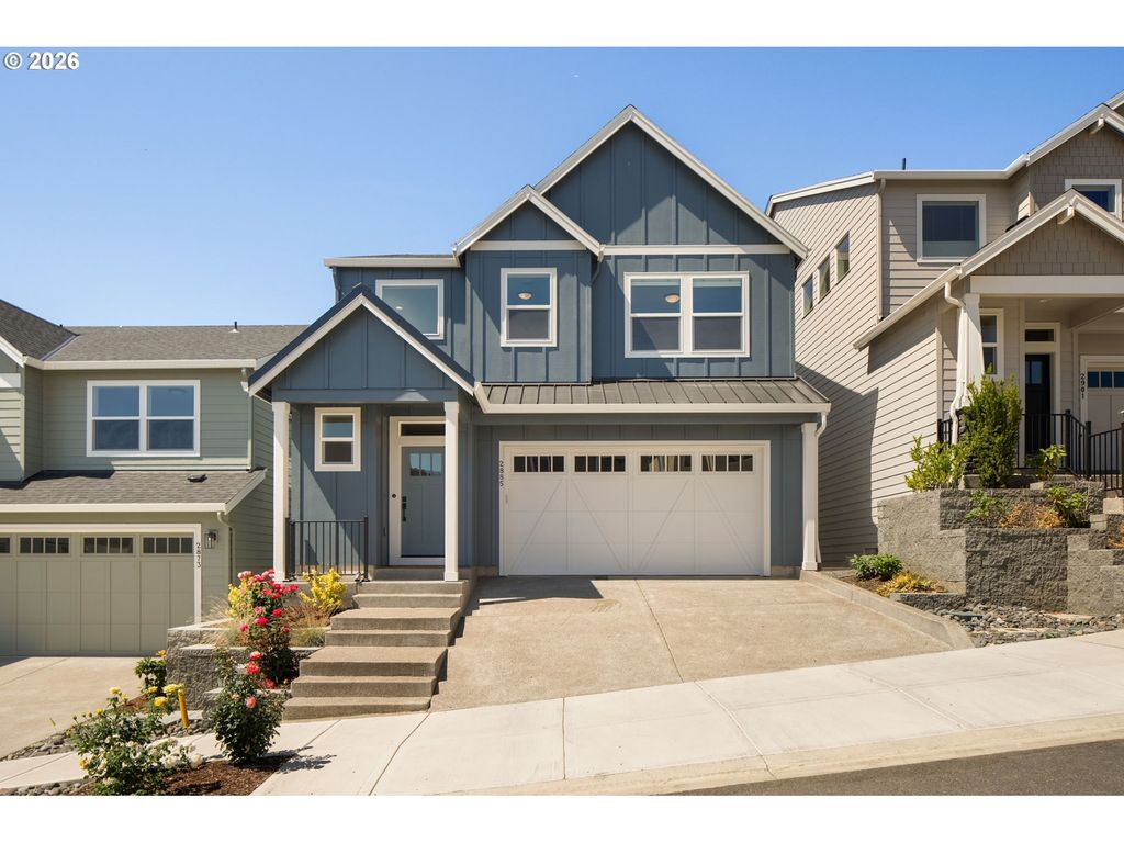 2885 Nw 114th Ter, Portland