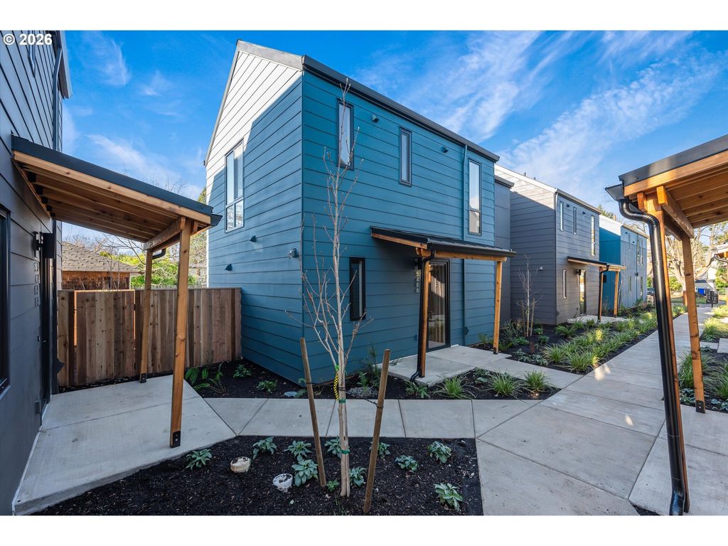 5486 Se Boise St, Portland