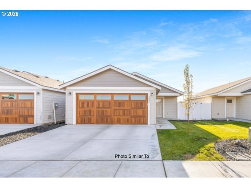 1051 Ne 12th St, Hermiston