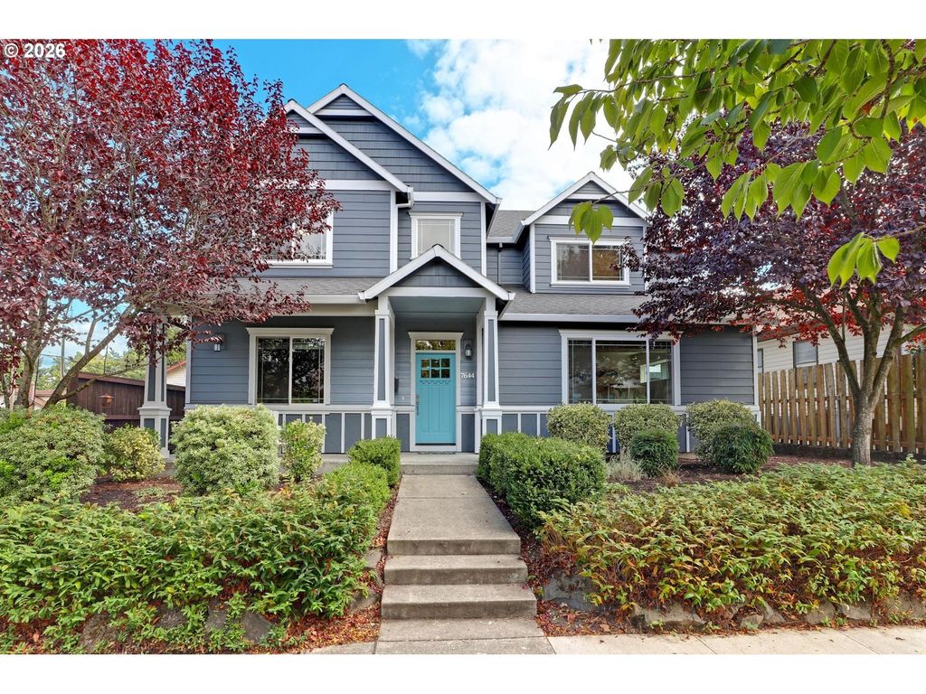 7644 N Brandon Ave, Portland