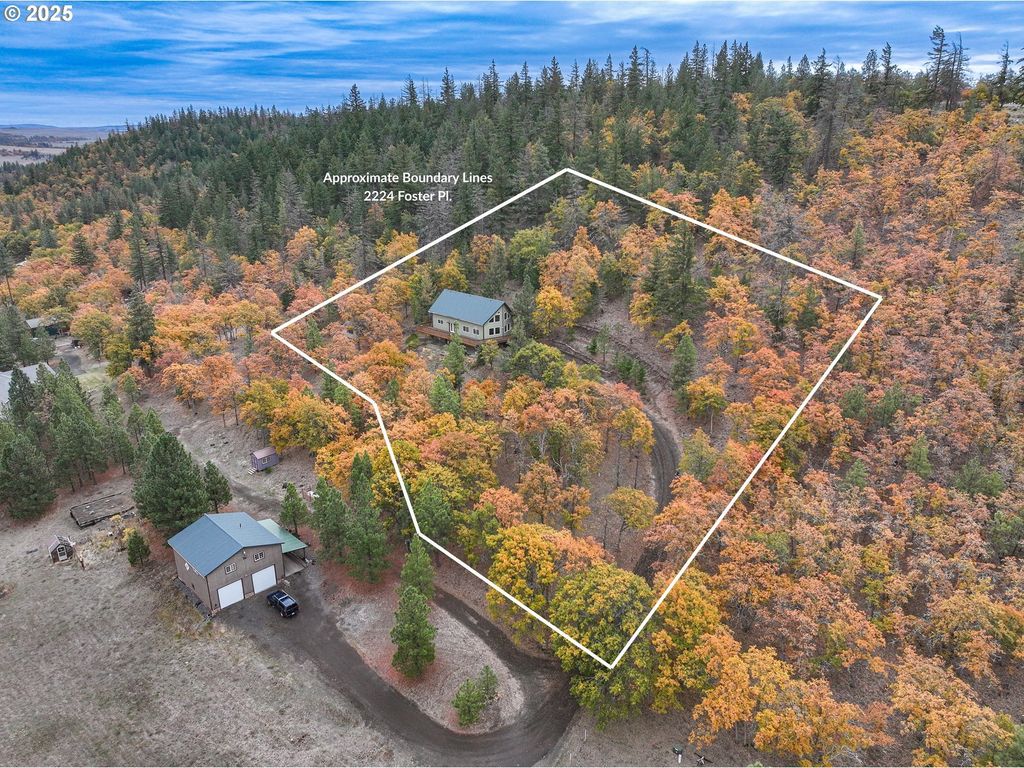 2224 Foster Pl, Goldendale