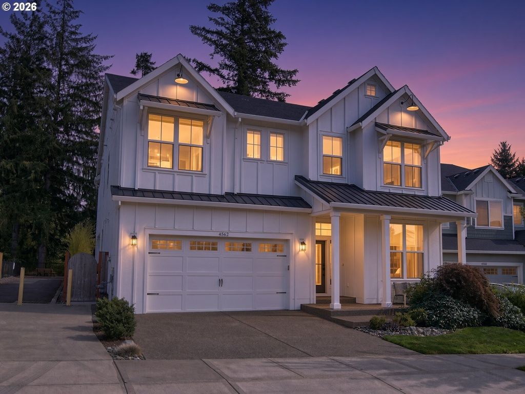4562 Nw Harris Ter, Portland