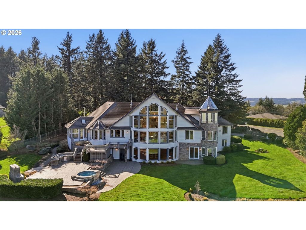 16700 Sw Parrett Mountain Rd, Sherwood