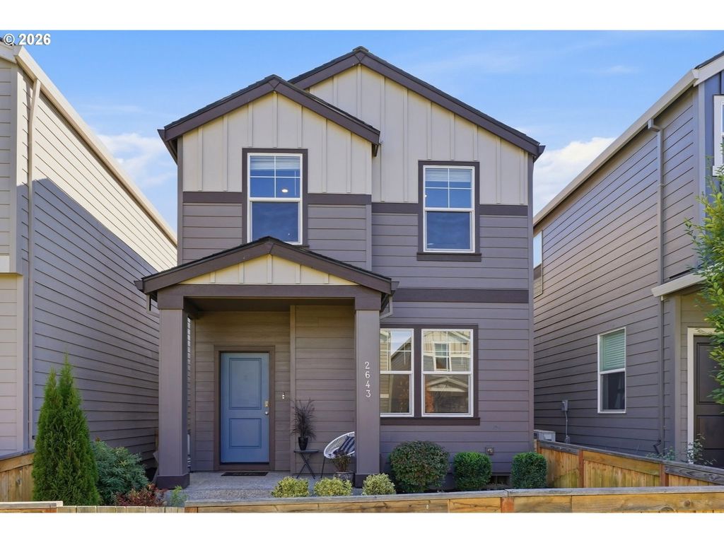 2643 Ne 116th Pl, Vancouver