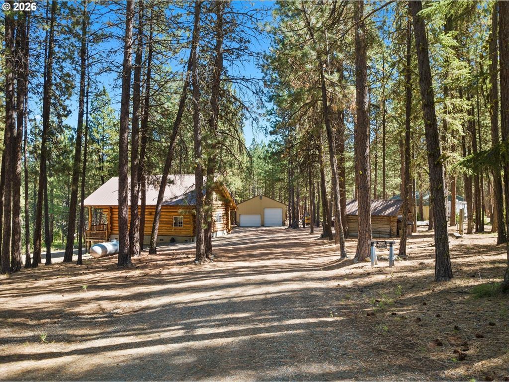 39151 Last Chance Ln, Baker City