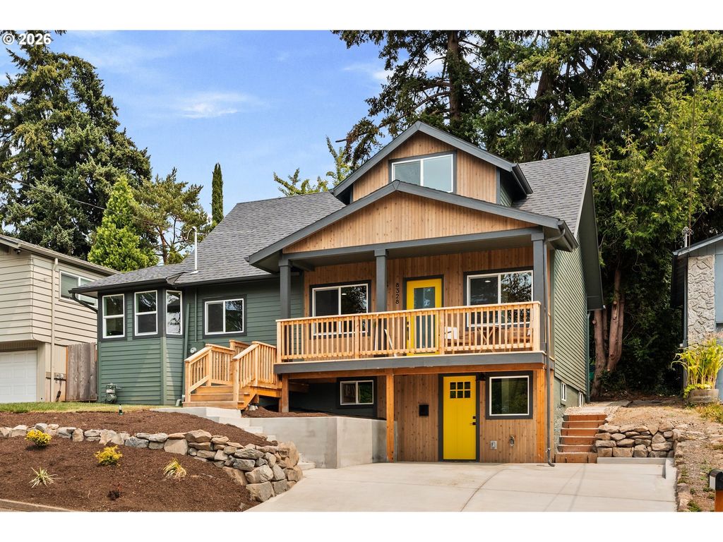 8328 Sw 9th Ave, Portland