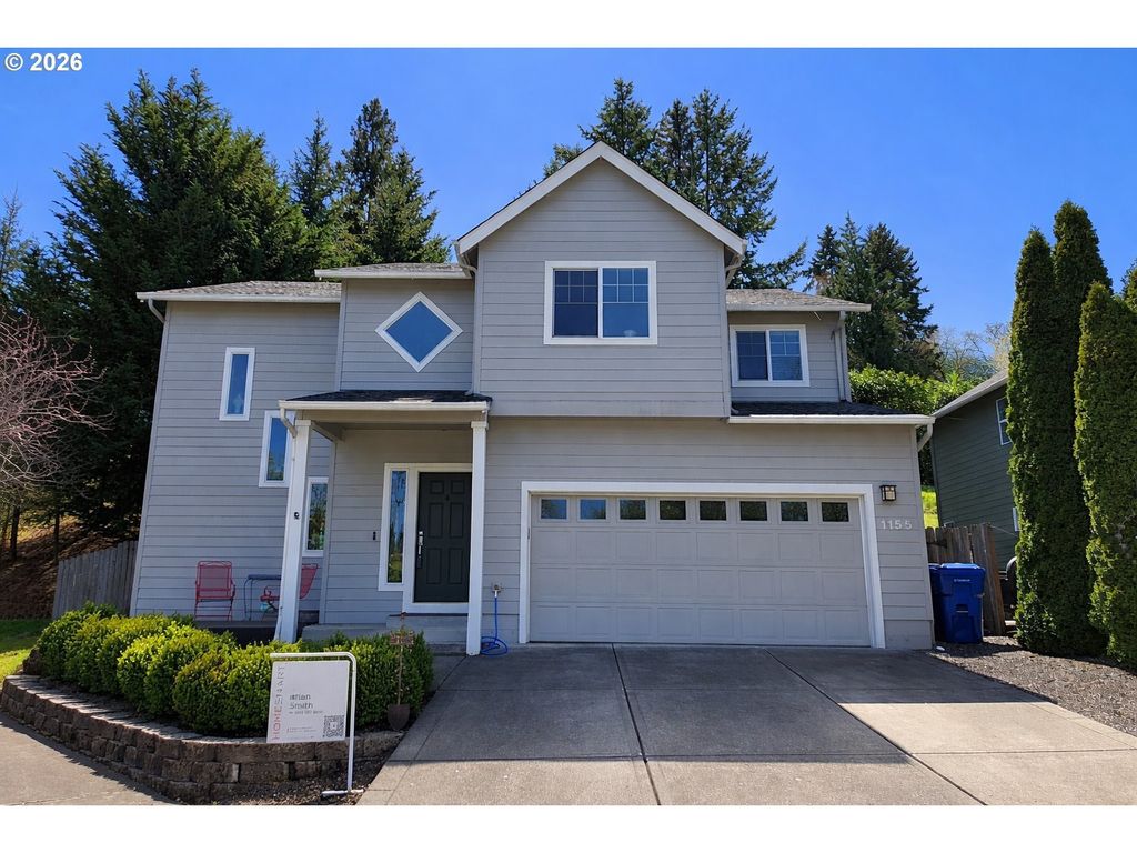 1155 Little John Loop, Salem