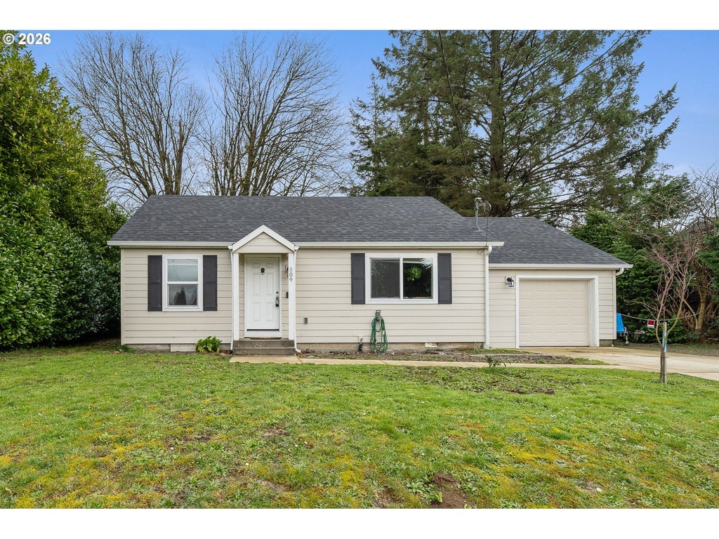 509 Williams Ave, Tillamook