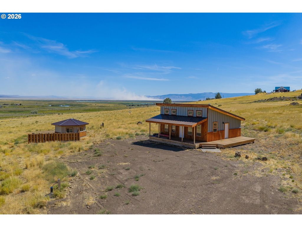 54706 Highway 31, Summer Lake