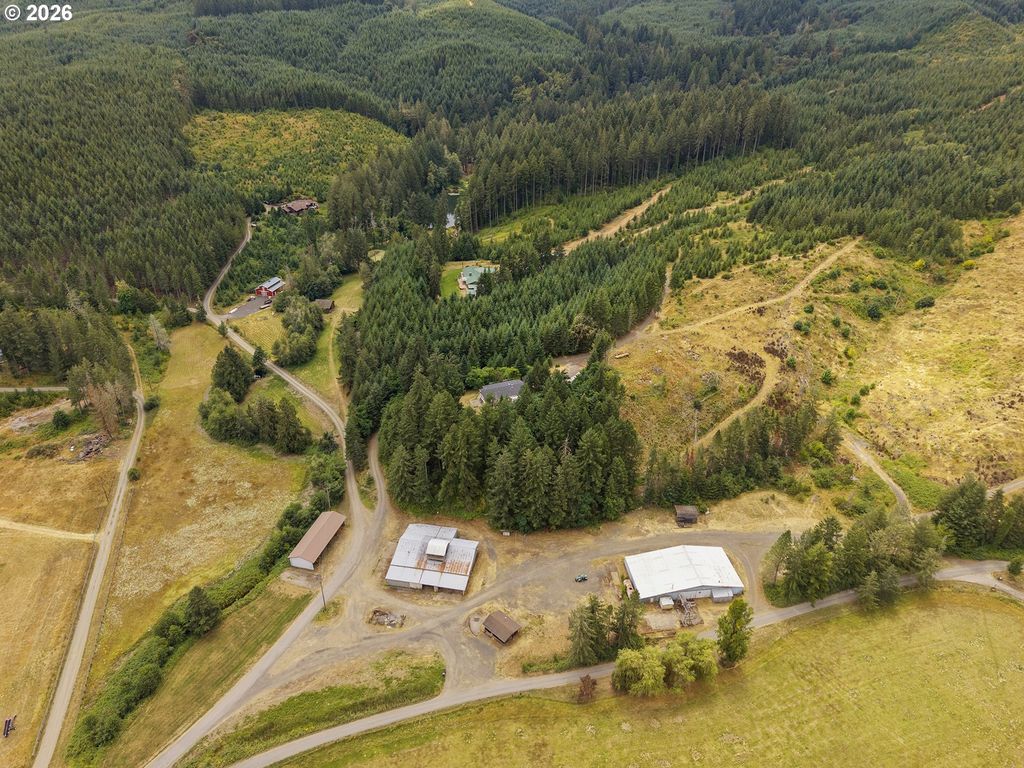 17411 Nw Panther Creek Rd, Carlton