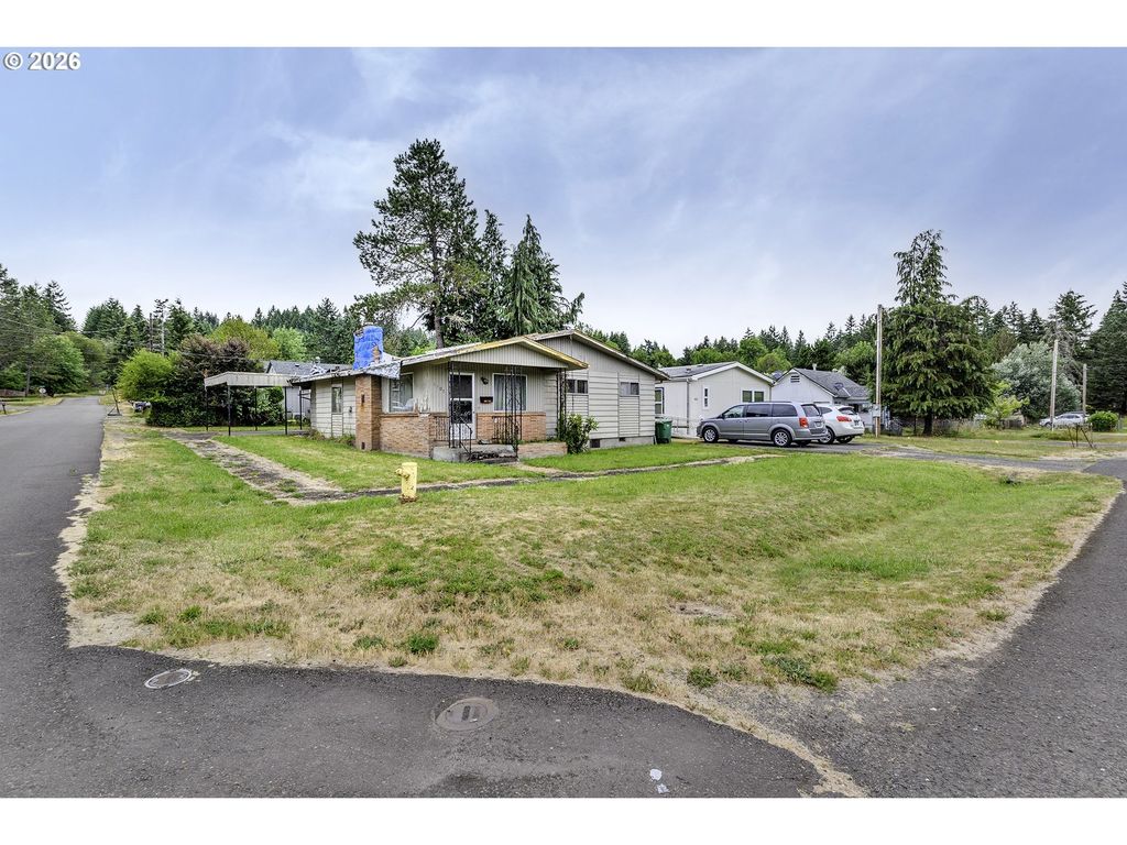 1107 Rose Ave, Vernonia