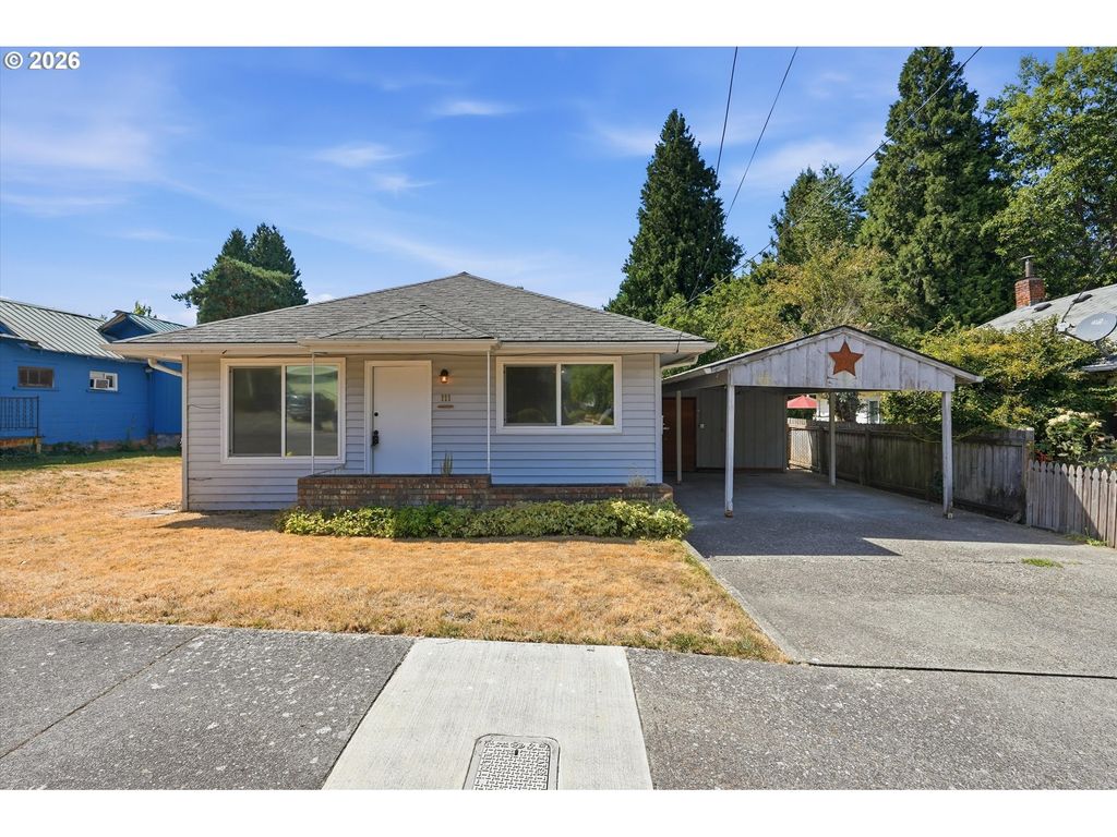 111 Se Elliott Ave, Gresham