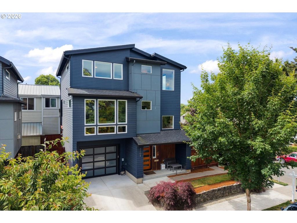 3104 Se Francis St, Portland